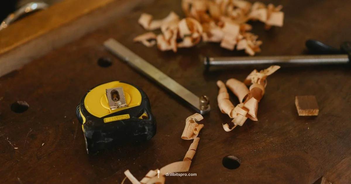 Mess-Free Drilling - Drill Bits Pro