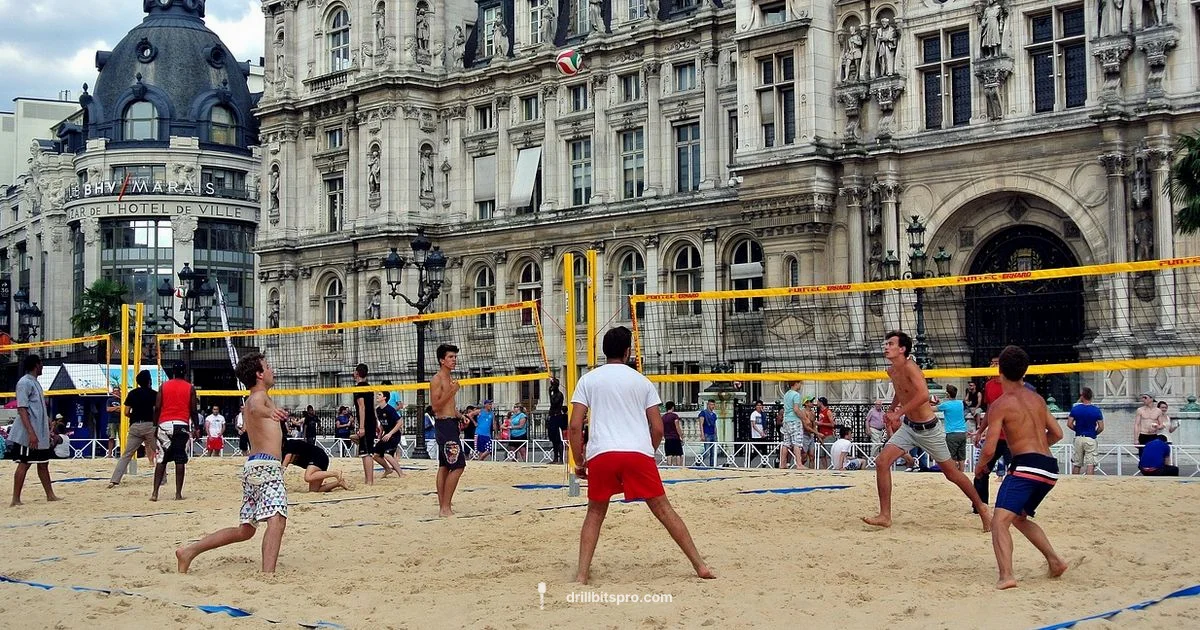 Fun Volleyball Drills Fun Volleyball Drills - Drill Bits Pro