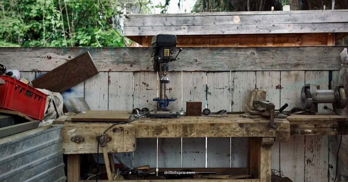 Rust Removal Guide - Drill Bits Pro