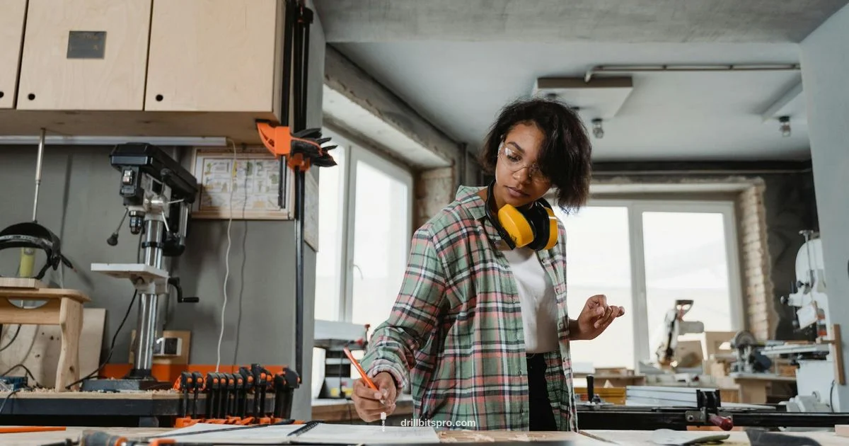 Powerful Drill Guide Powerful Drill Guide - Drill Bits Pro