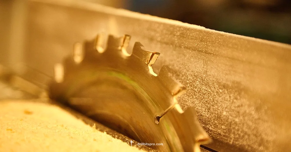 Hole Saw Basics - Drill Bits Pro