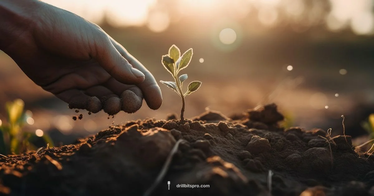 Seed Drill Essentials - Drill Bits Pro