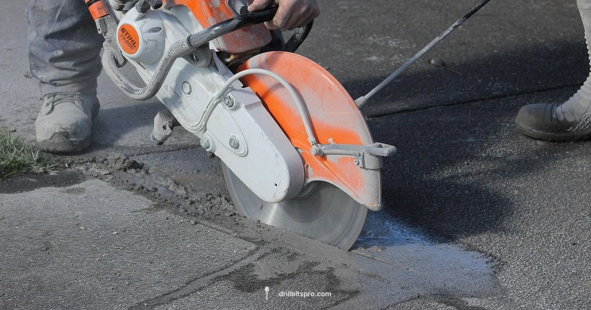 Concrete Core Drill - Drill Bits Pro