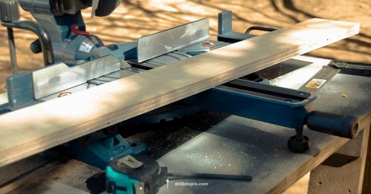 Drill Press Table Guide - Drill Bits Pro