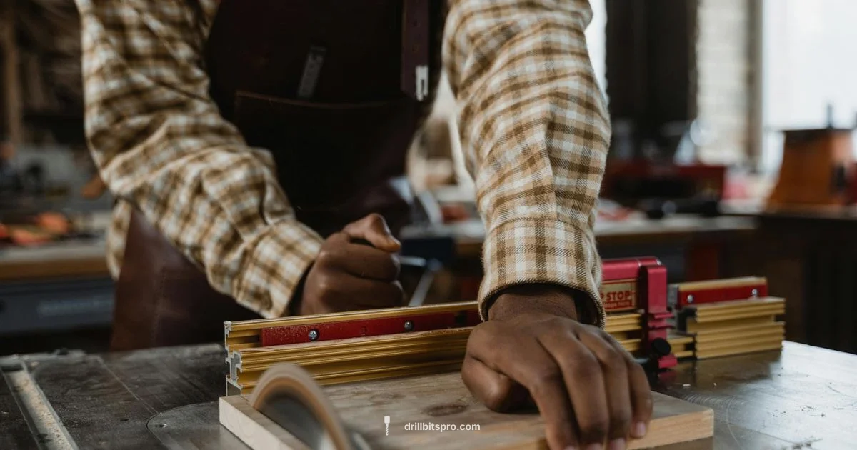 Shop Drill Press - Drill Bits Pro