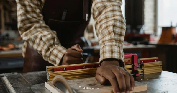 Shop Drill Press - Drill Bits Pro