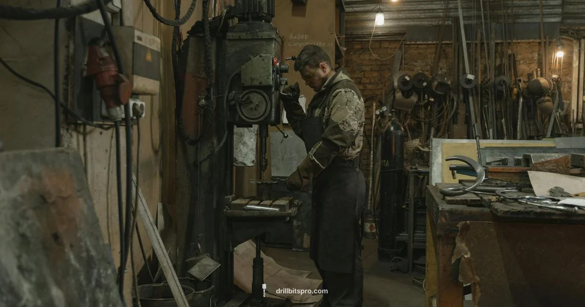 Impact Drill Use - Drill Bits Pro