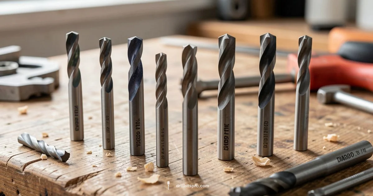Diablo Drill Bits - Drill Bits Pro