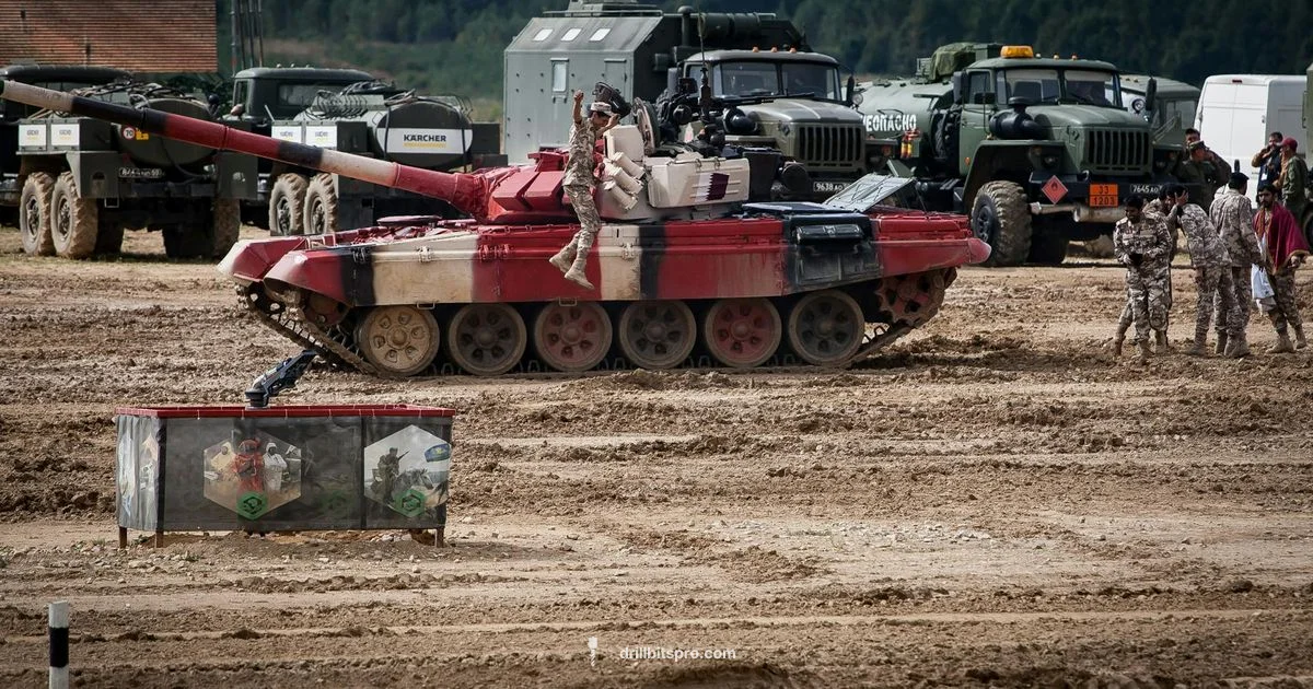 Training Language Training Language - Drill Bits Pro