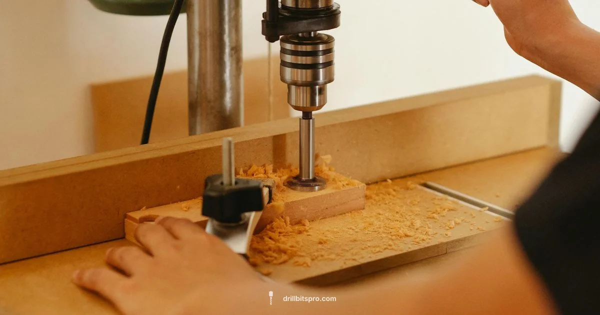 Tile Drill Guide - Drill Bits Pro