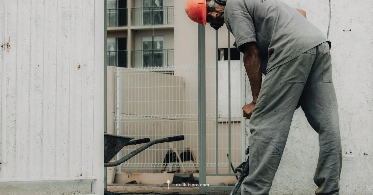 Milwaukee 18V Hammer Drill - Drill Bits Pro