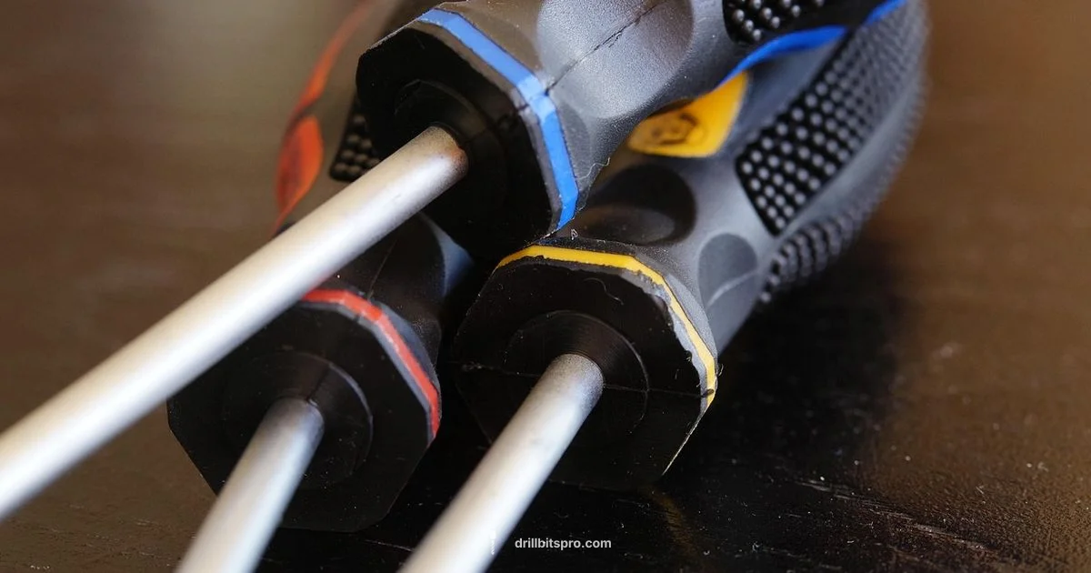 Grip and Power - Drill Bits Pro