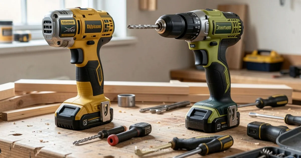 Stop Drill Slipping - Drill Bits Pro