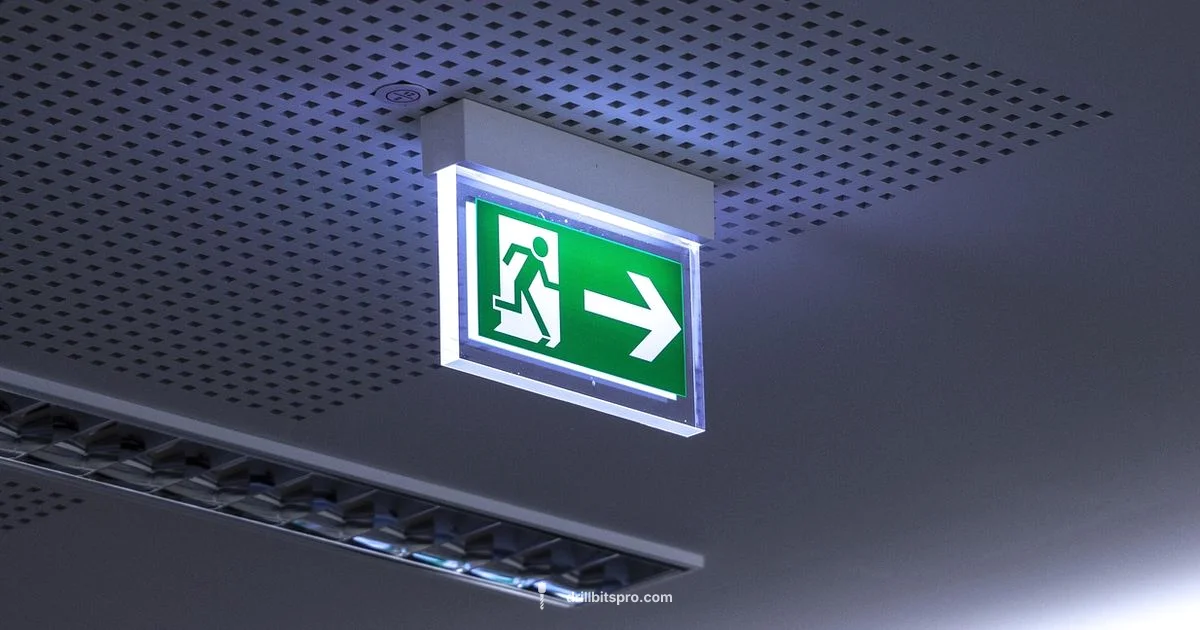 Fire Drill Guide - Drill Bits Pro