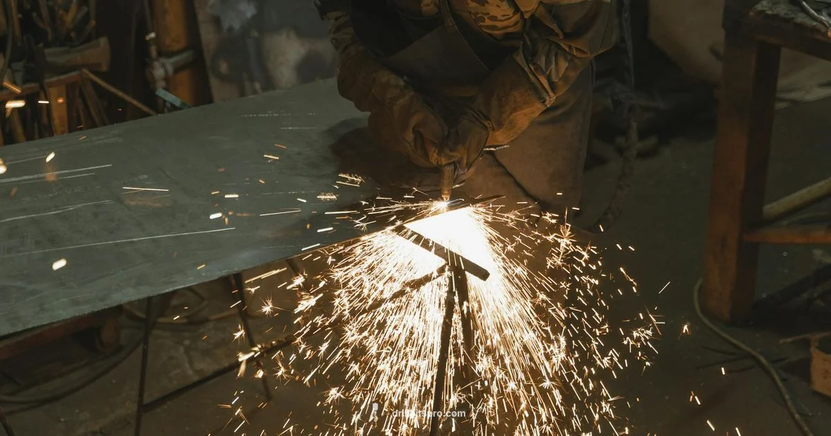 Hard Metal Drilling - Drill Bits Pro