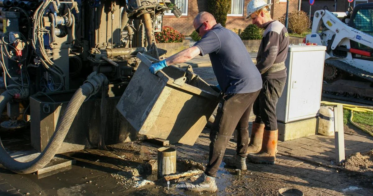 Dust-Free Drilling - Drill Bits Pro