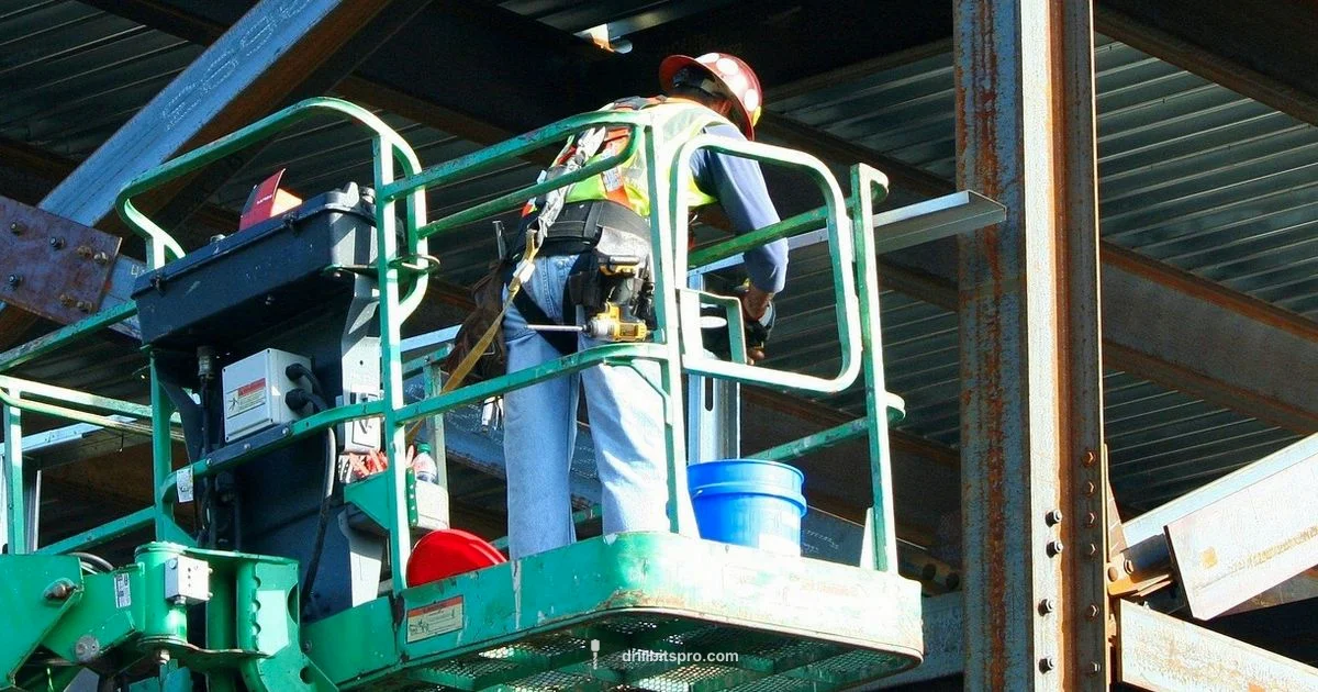 Drill Essentials Clothing - Drill Bits Pro