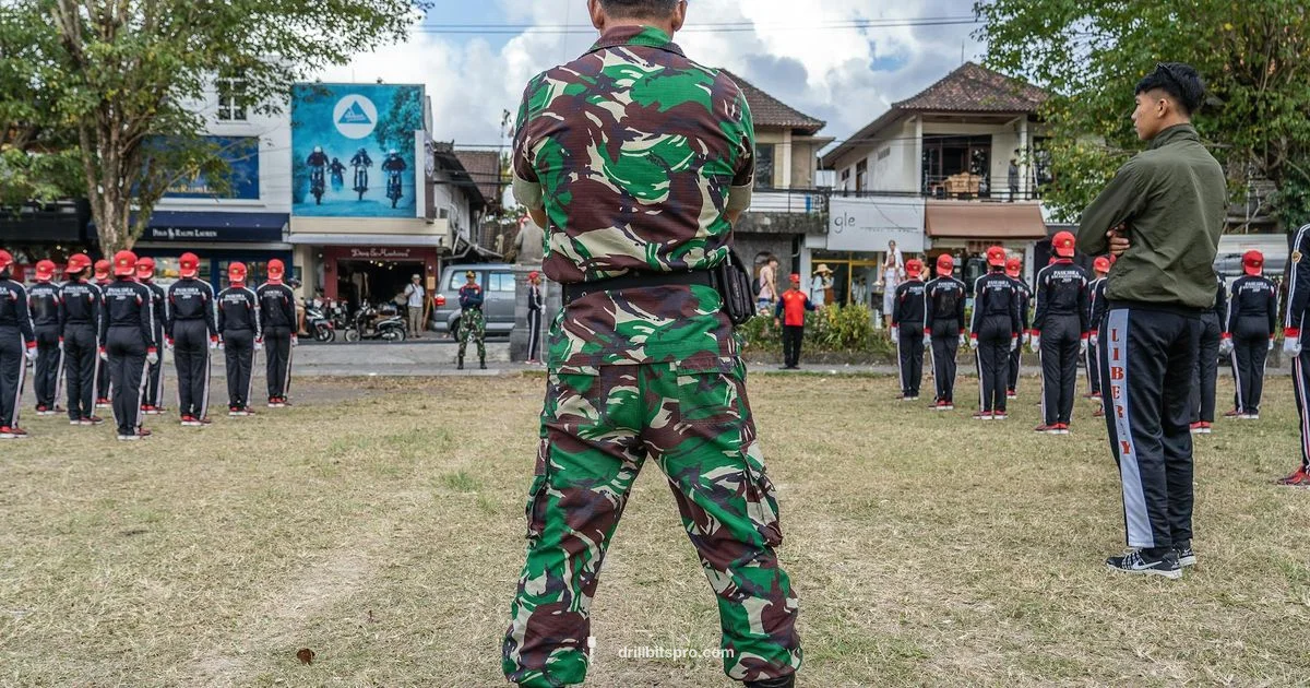 Discipline in Training - Drill Bits Pro