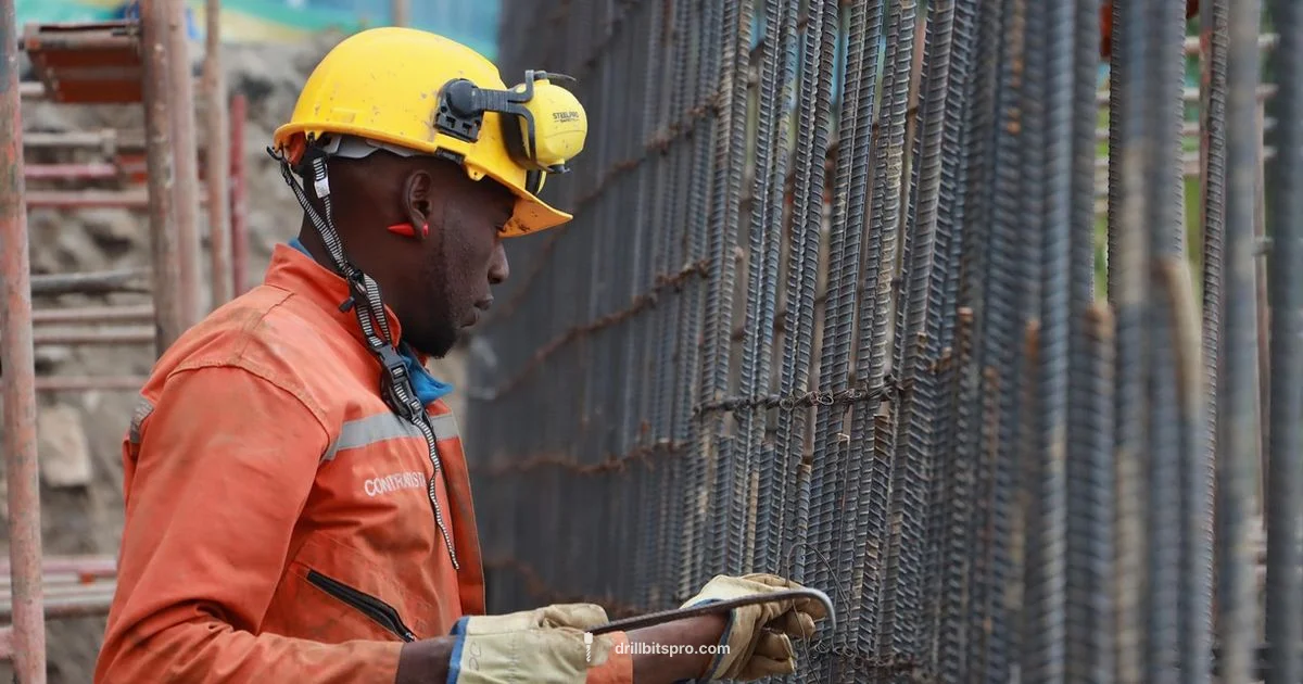 Pre-Drill Concrete Screws - Drill Bits Pro