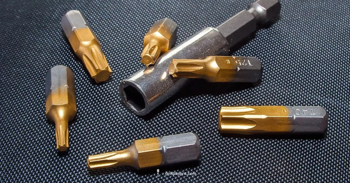 Drill Bit Adapter Setup Drill Bit Adapter Setup - Drill Bits Pro