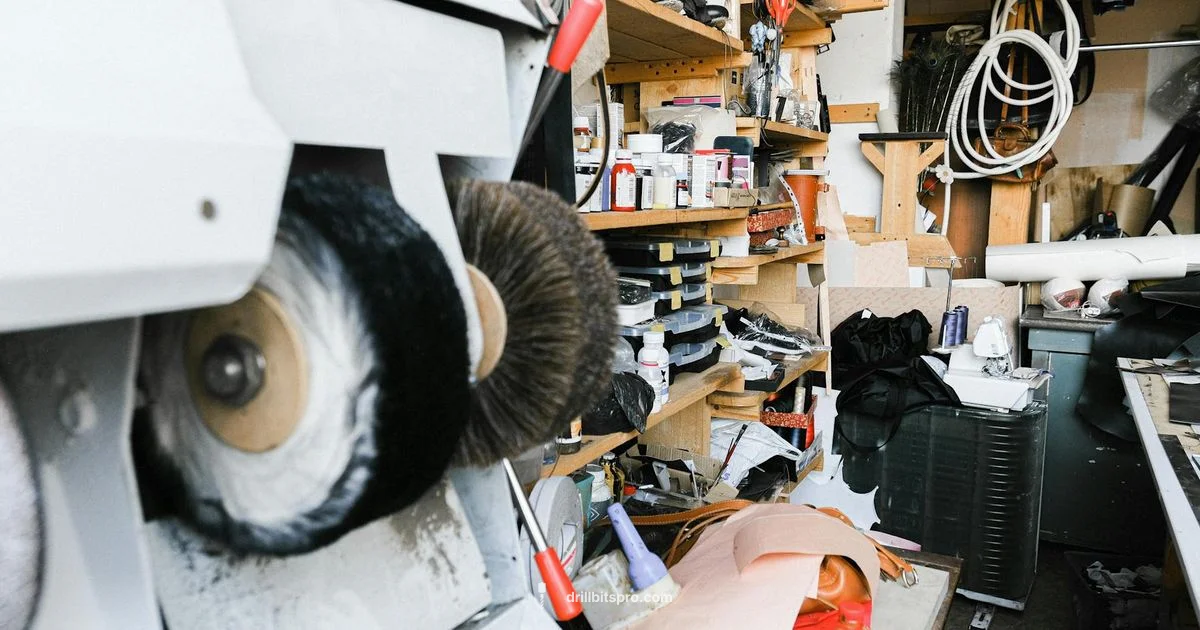 Polish Pad Guide - Drill Bits Pro