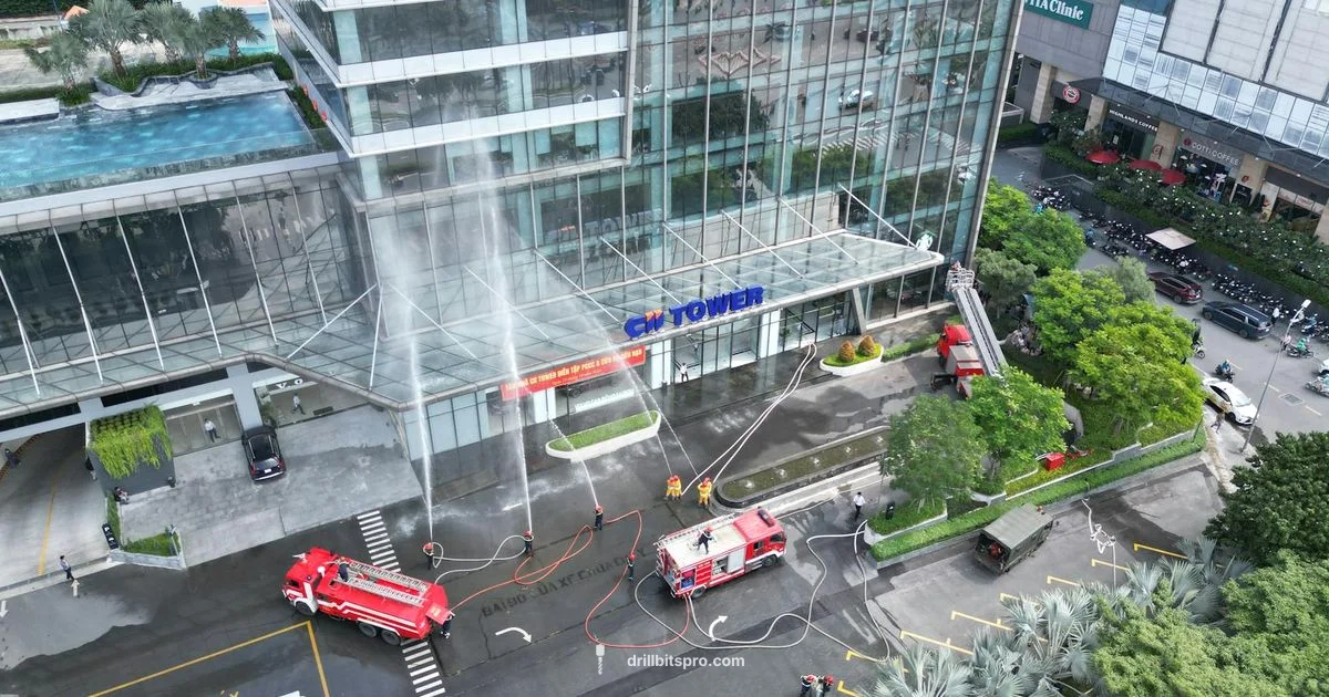 Evacuation Ready Evacuation Ready - Drill Bits Pro