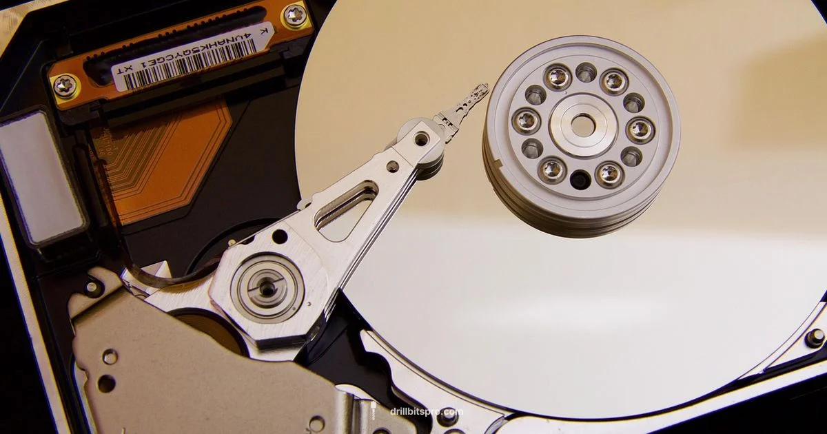 Win Data Recovery - Drill Bits Pro