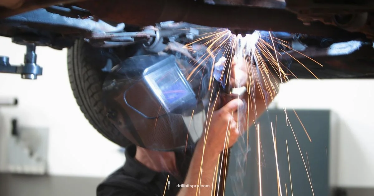 Drilling Fire Risk - Drill Bits Pro