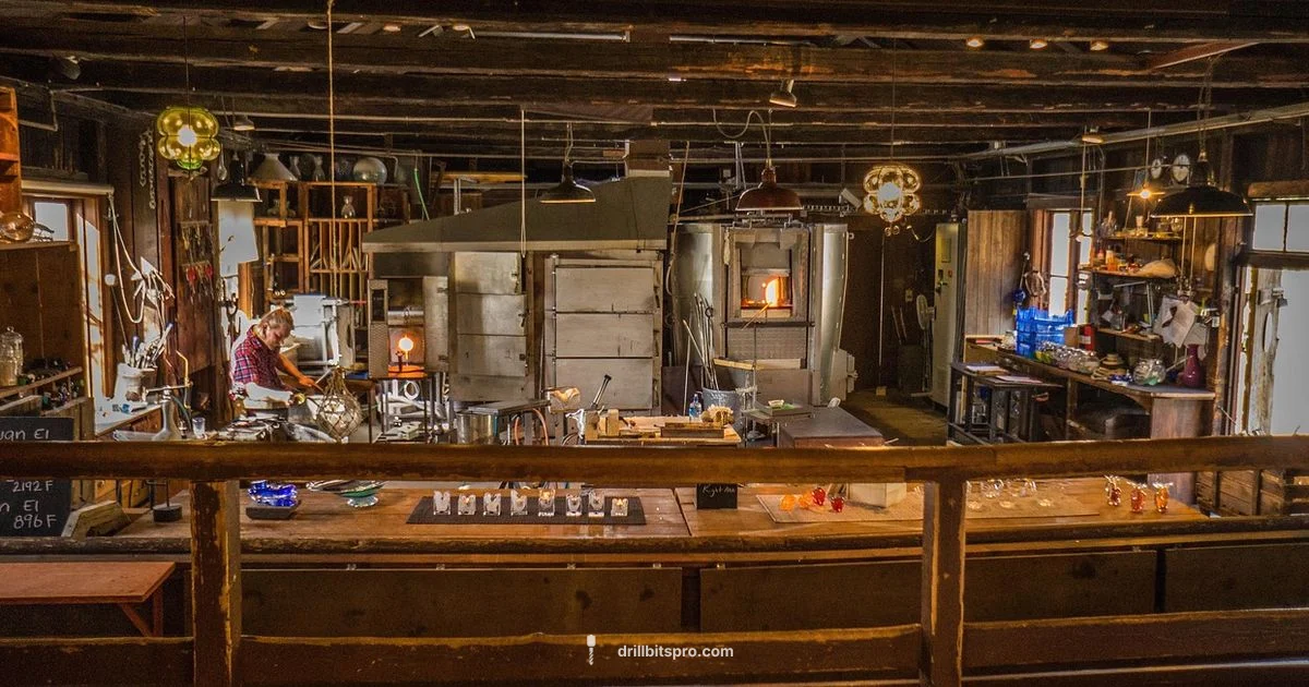 Glass Drilling Guide - Drill Bits Pro