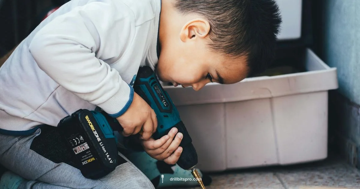 Ryobi Bit Removal - Drill Bits Pro