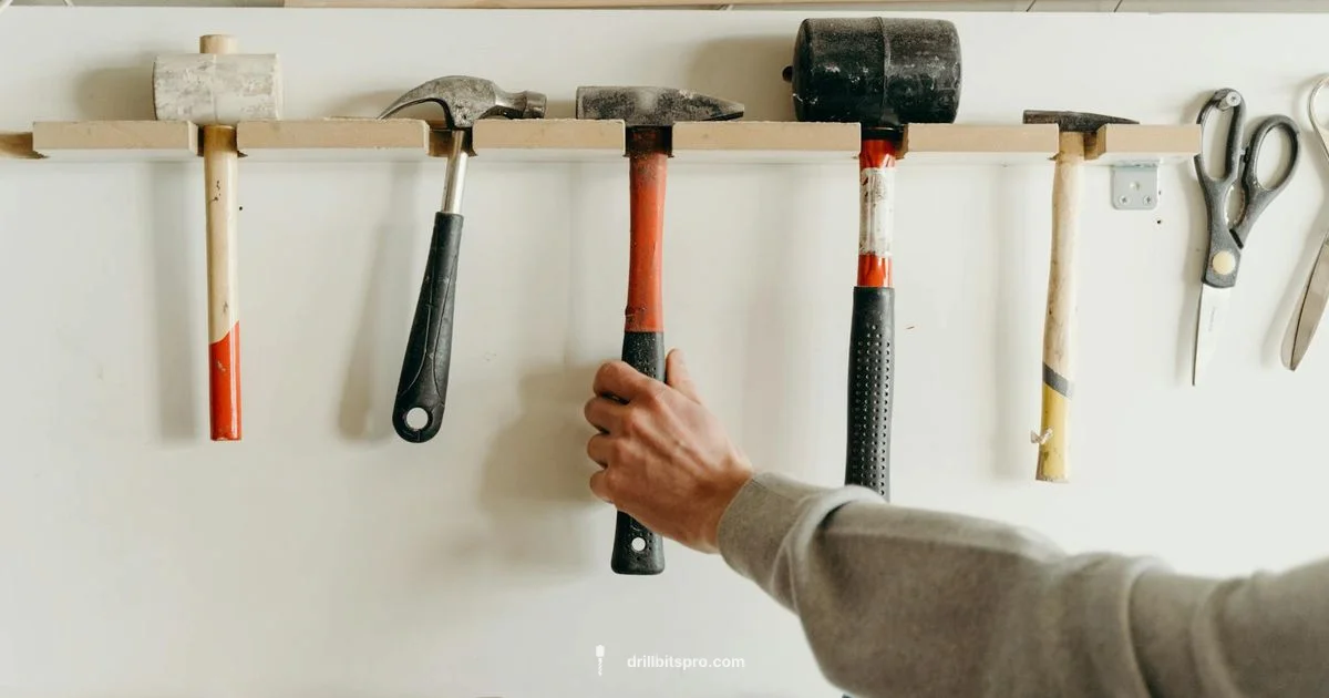 M18 Hammer Drill - Drill Bits Pro