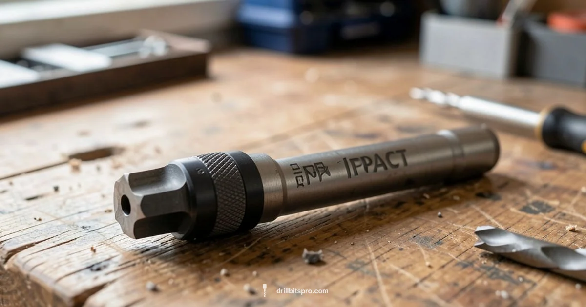 Impact Bit Guide - Drill Bits Pro