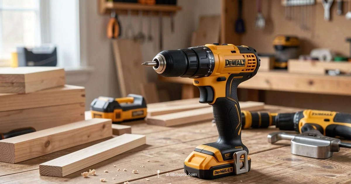 Dewalt Drill & Driver Guide - Drill Bits Pro