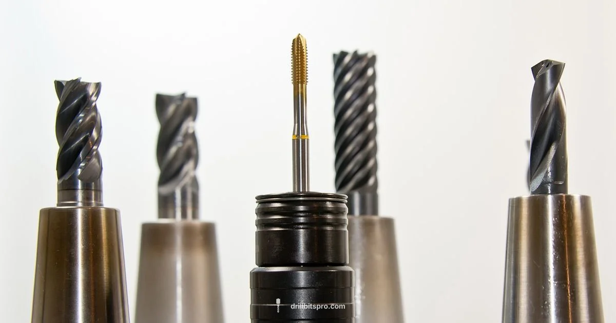 Hard Steel Drilling Hard Steel Drilling - Drill Bits Pro