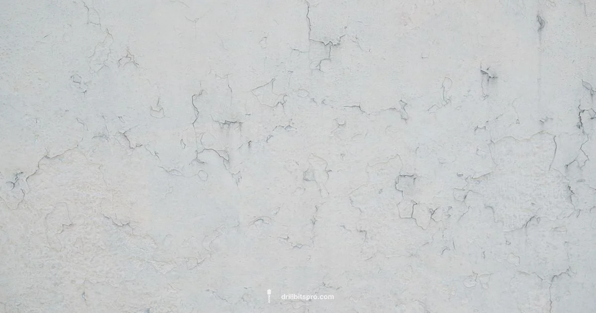 Drill into Plaster Drill into Plaster - Drill Bits Pro