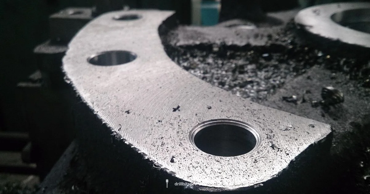 Metal Drilling Guide - Drill Bits Pro