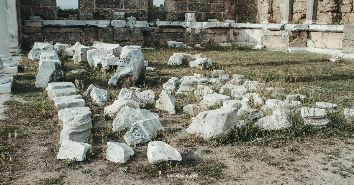 Drill Arm Fragments Guide - Drill Bits Pro