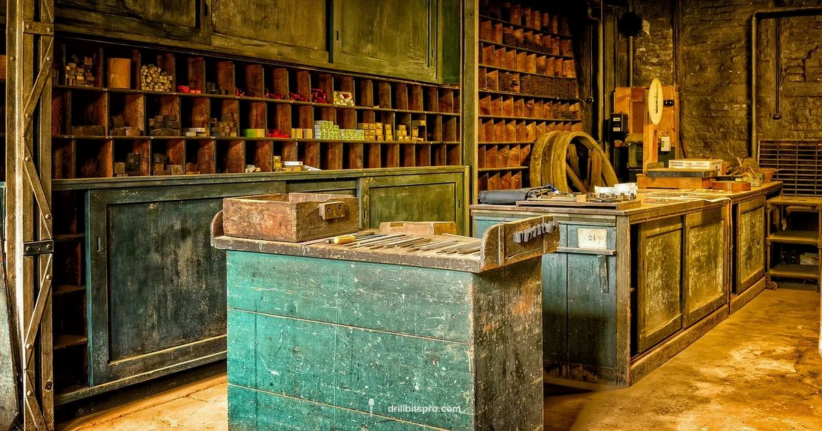 Store Availability - Drill Bits Pro