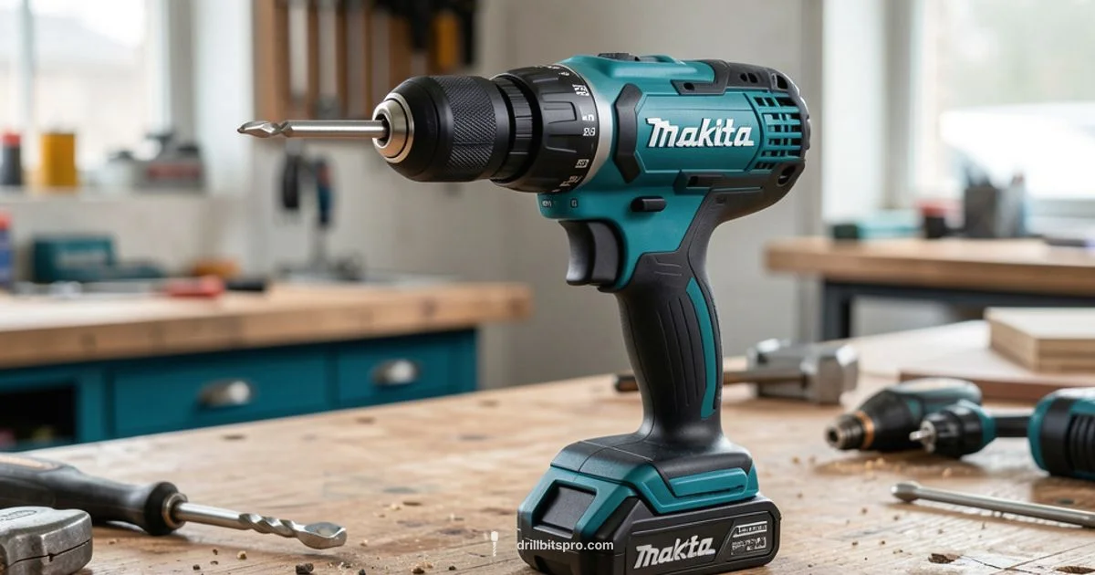 Makita Drill Essentials - Drill Bits Pro