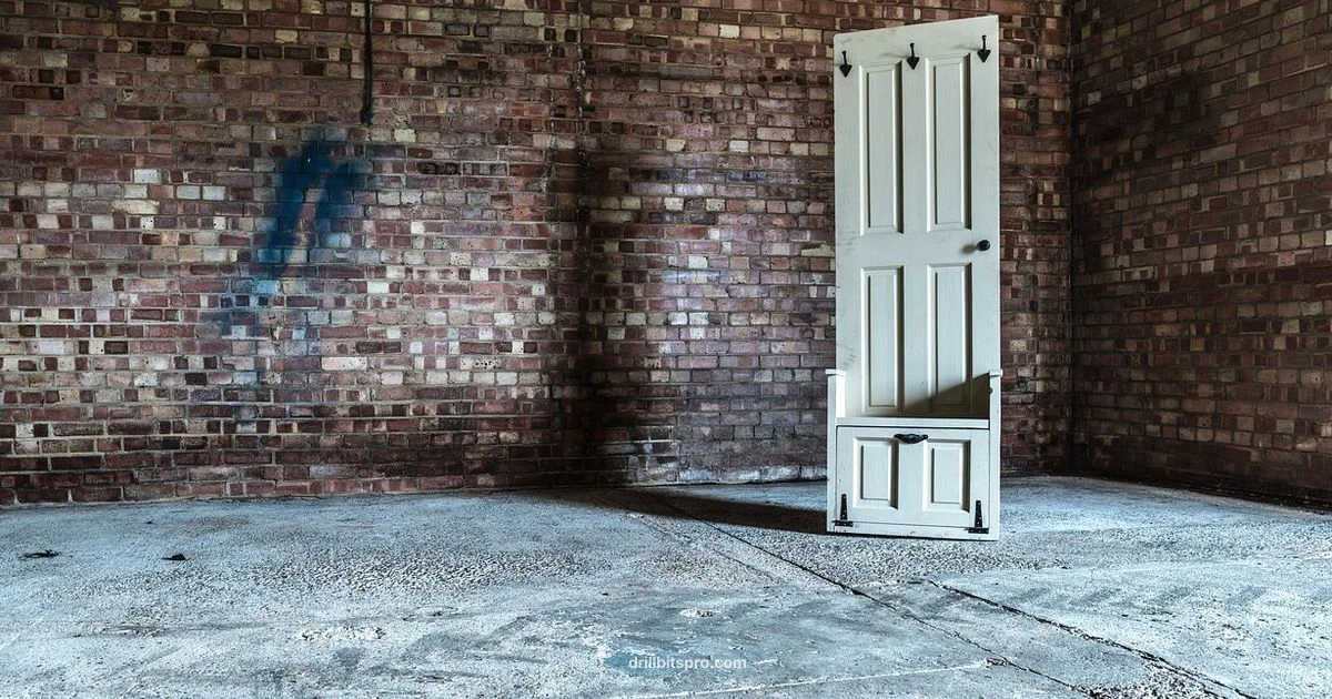 Brick Drilling Essentials - Drill Bits Pro