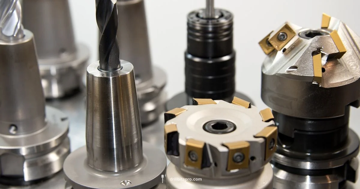 Fit Drill Bit Correctly - Drill Bits Pro