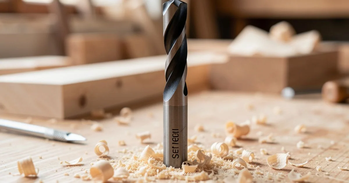 Self Centring Bit - Drill Bits Pro