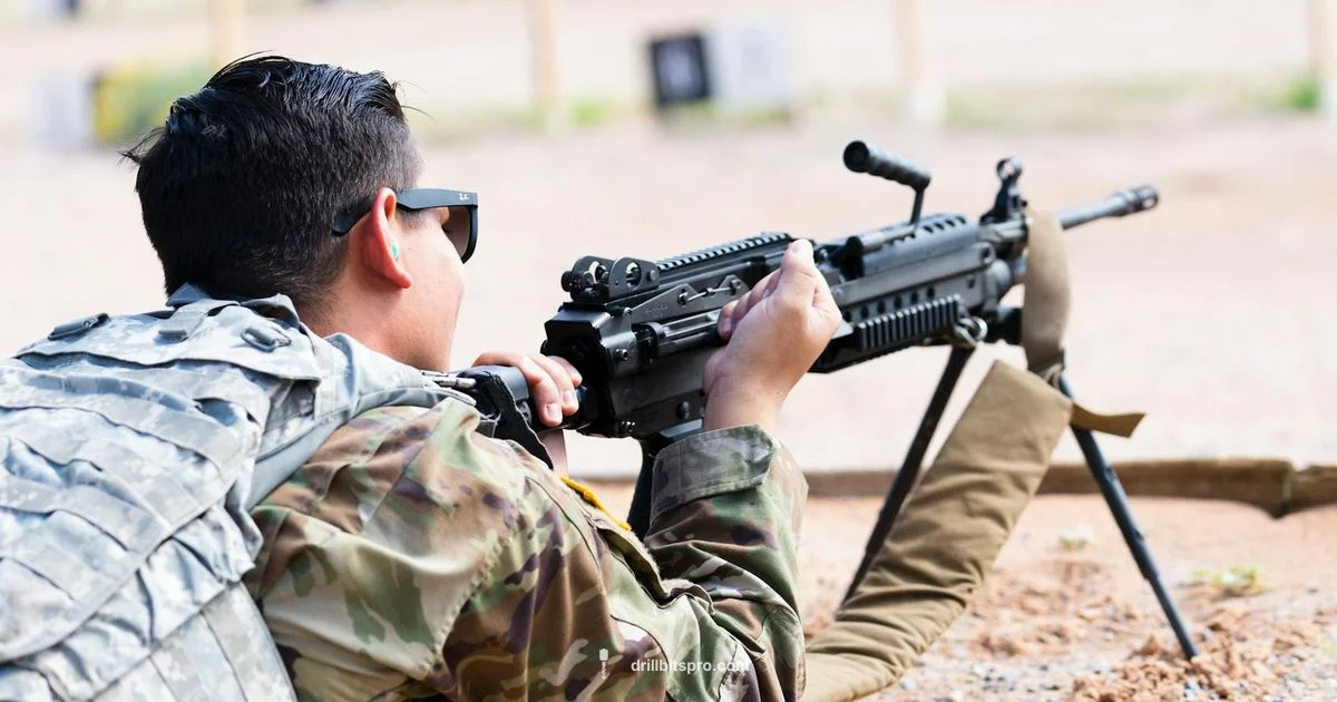 Sergeant Conduct Policy - Drill Bits Pro