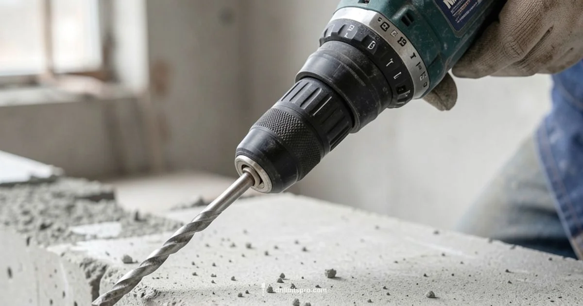 Cement Drill Bit Essentials Cement Drill Bit Essentials - Drill Bits Pro
