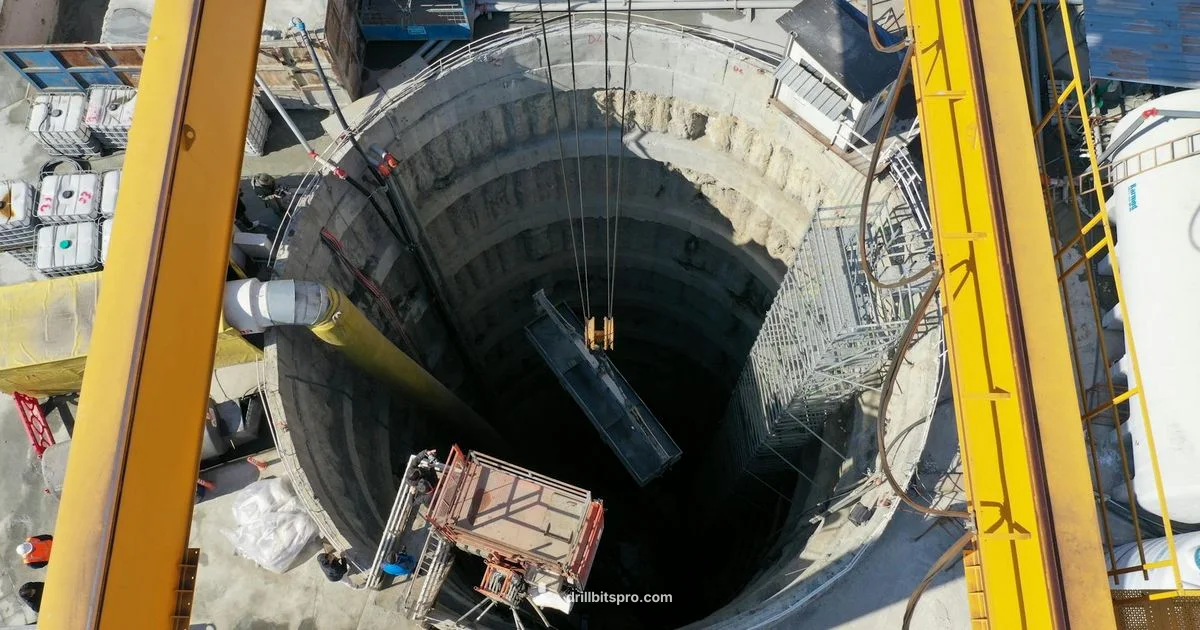 Water Well Drilling Water Well Drilling - Drill Bits Pro