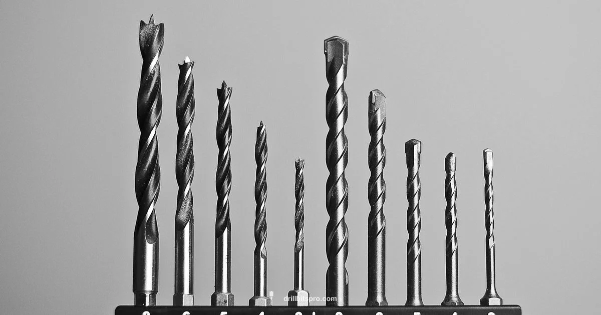 Metal Drill Bits Guide - Drill Bits Pro