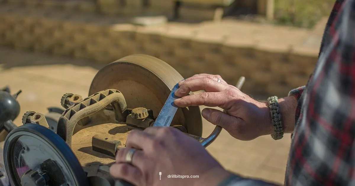 750X Sharpening Guide - Drill Bits Pro