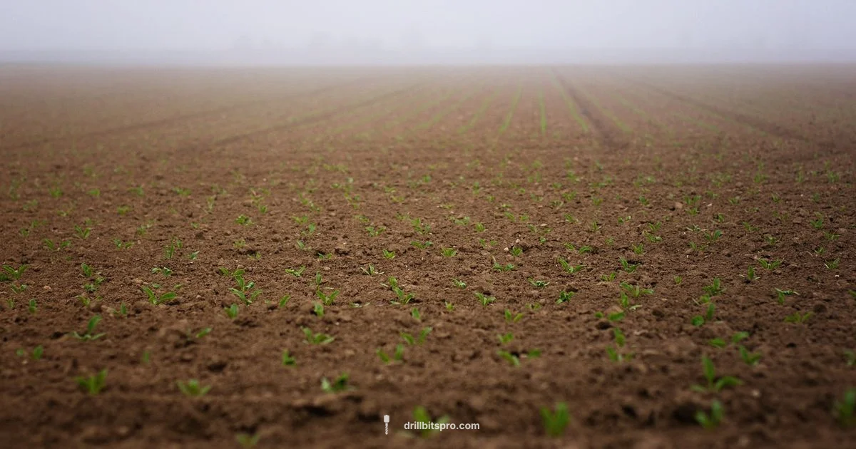 Jethro Tull Seed Drill - Drill Bits Pro