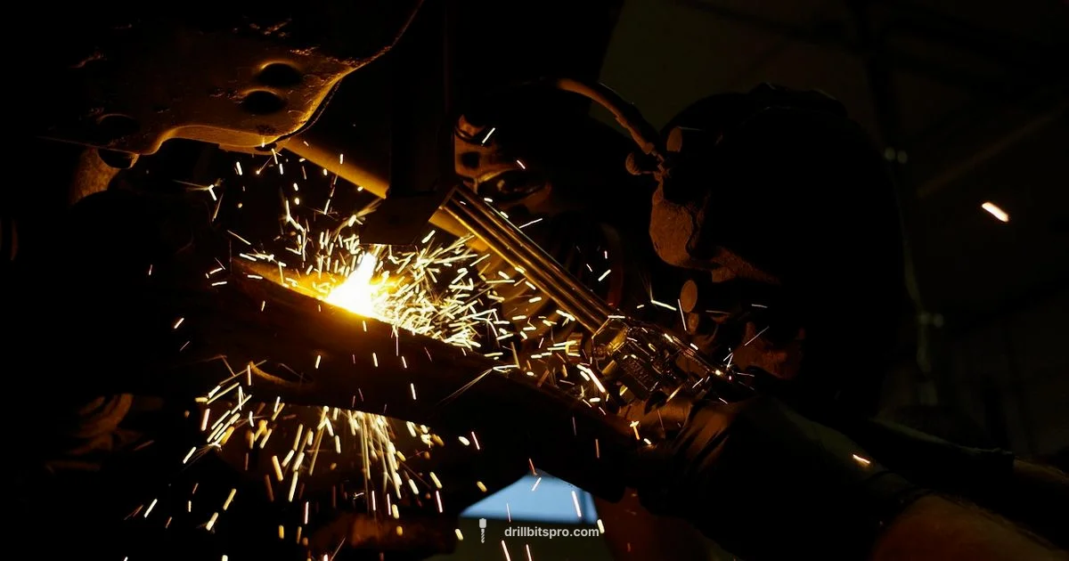 Drilling vs Boring - Drill Bits Pro