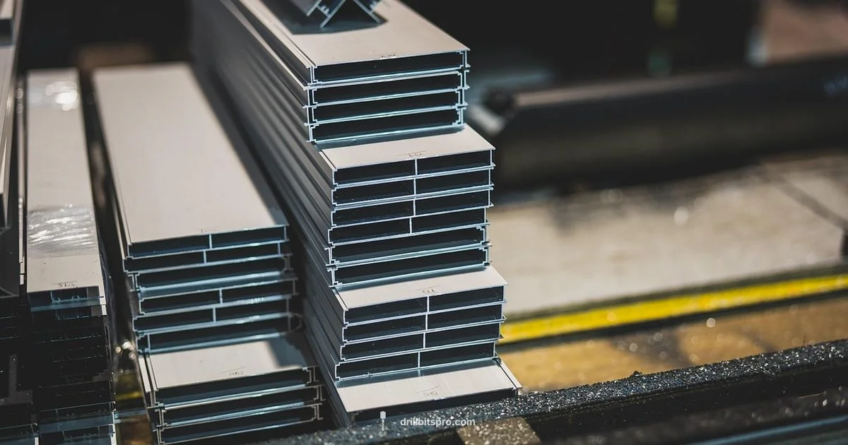 Drill Pipe Cleaning - Drill Bits Pro